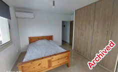 Fully renovated 1 bedroom apartment in Chloraka 