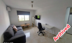 Fully renovated 1 bedroom apartment in Chloraka 