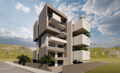 Lovely 2 bed penthouse for sale in Agios Athanasios