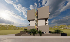 2 bed penthouse for sale in Agios Athanasios