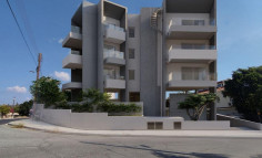 Spacious 2 bedrooms penthouse for sale in Agios Athanasios