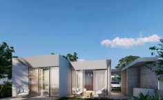 3 bedroom unfurnished bungalow with swimming pool for sale in Tombs of the Kings