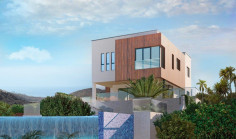 5 bedroom house with swimming pool for sale in Parekklisia