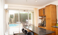 Beautiful 3 bedroom house with swimming pool for sale in Perivolia