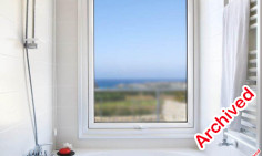 6 bedroom house with swimming pool to rent in Kissonerga