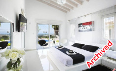 6 bedroom house with swimming pool to rent in Kissonerga