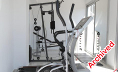 6 bedroom house with swimming pool to rent in Kissonerga