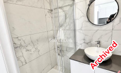 Luxury 2 bedroom unfurnished apartment to rent in Aglantzia