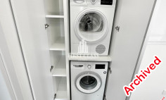Luxury 2 bedroom unfurnished apartment to rent in Aglantzia