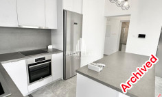 Luxury 2 bedroom unfurnished apartment to rent in Aglantzia