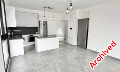 Luxury 2 bedroom unfurnished apartment to rent in Aglantzia
