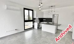 Luxury 2 bedroom unfurnished apartment to rent in Aglantzia