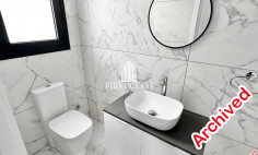 Luxury 2 bedroom unfurnished apartment to rent in Aglantzia