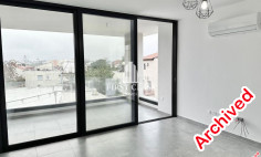 Luxury 2 bedroom unfurnished apartment to rent in Aglantzia