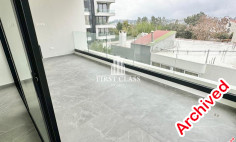 Luxury 2 bedroom unfurnished apartment to rent in Aglantzia