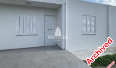 3 bedroom unfurnished house to rent in Strovolos