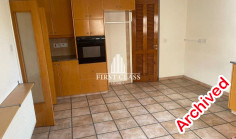 3 bedroom unfurnished maisonette to rent in Strovolos