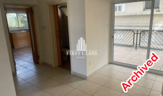 3 bedroom unfurnished maisonette to rent in Strovolos