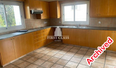 3 bedroom unfurnished maisonette to rent in Strovolos