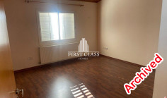 3 bedroom unfurnished maisonette to rent in Strovolos