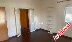 3 bedroom unfurnished maisonette to rent in Strovolos