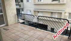 3 bedroom unfurnished maisonette to rent in Strovolos