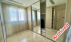 Lovely 3 bedroom apartment with swimming pool to rent in Germasogeia Tourist Area