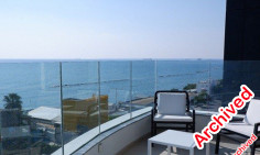 Lovely 3 bedroom apartment with swimming pool to rent in Germasogeia Tourist Area