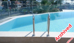 Lovely 3 bedroom apartment with swimming pool to rent in Germasogeia Tourist Area
