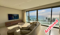 Lovely 3 bedroom apartment with swimming pool to rent in Germasogeia Tourist Area
