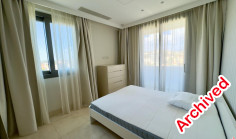 Lovely 3 bedroom apartment with swimming pool to rent in Germasogeia Tourist Area