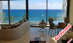 Lovely 3 bedroom apartment with swimming pool to rent in Germasogeia Tourist Area