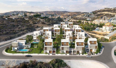 3 bedrooms house with swimming pool for sale in Agios Tychonas