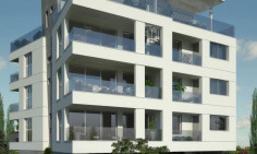 2 bedroom penthouse for sale in Ekali