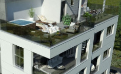2 bedroom penthouse for sale in Ekali