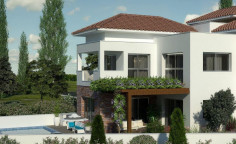 Large 3 bedroom house with swimming pool for sale in Moni
