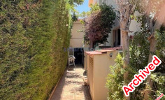 4 bedroom detached villa for rent Limassol 