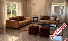 4 bedroom detached villa for rent Limassol 