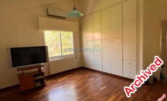 4 bedroom detached villa for rent Limassol 