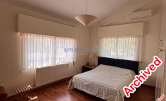 4 bedroom detached villa for rent Limassol 