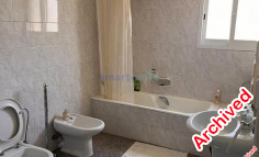 4 bedroom detached villa for rent Limassol 