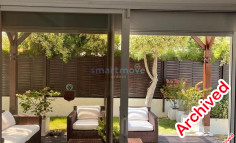 4 bedroom detached villa for rent Limassol 