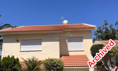 4 bedroom detached villa for rent Limassol 