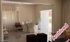 4 bedroom detached villa for rent Limassol 