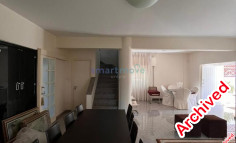 4 bedroom detached villa for rent Limassol 