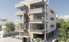 Lovely 2 bedroom apartment for sale in Linopetra