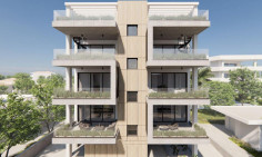 3 bedrooms penthouse for sale in Linopetra