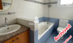 Apartment (flat) in acropoli, Nicosia for rent 