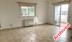 Apartment (flat) in acropoli, Nicosia for rent 