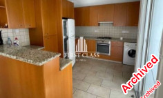Apartment (flat) in acropoli, Nicosia for rent 